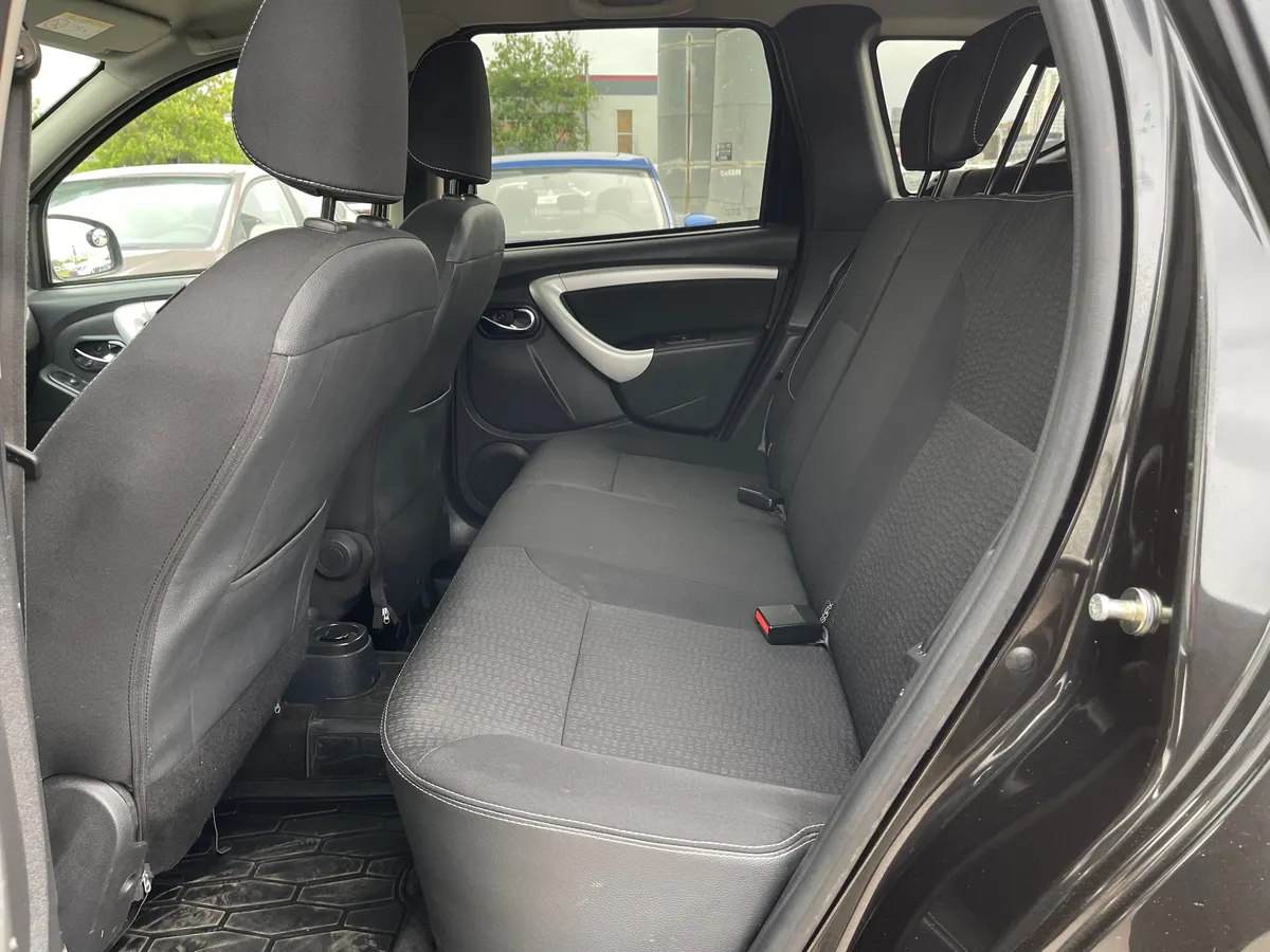 Nissan Terrano 2.0 AT 4WD (143 л.с.)