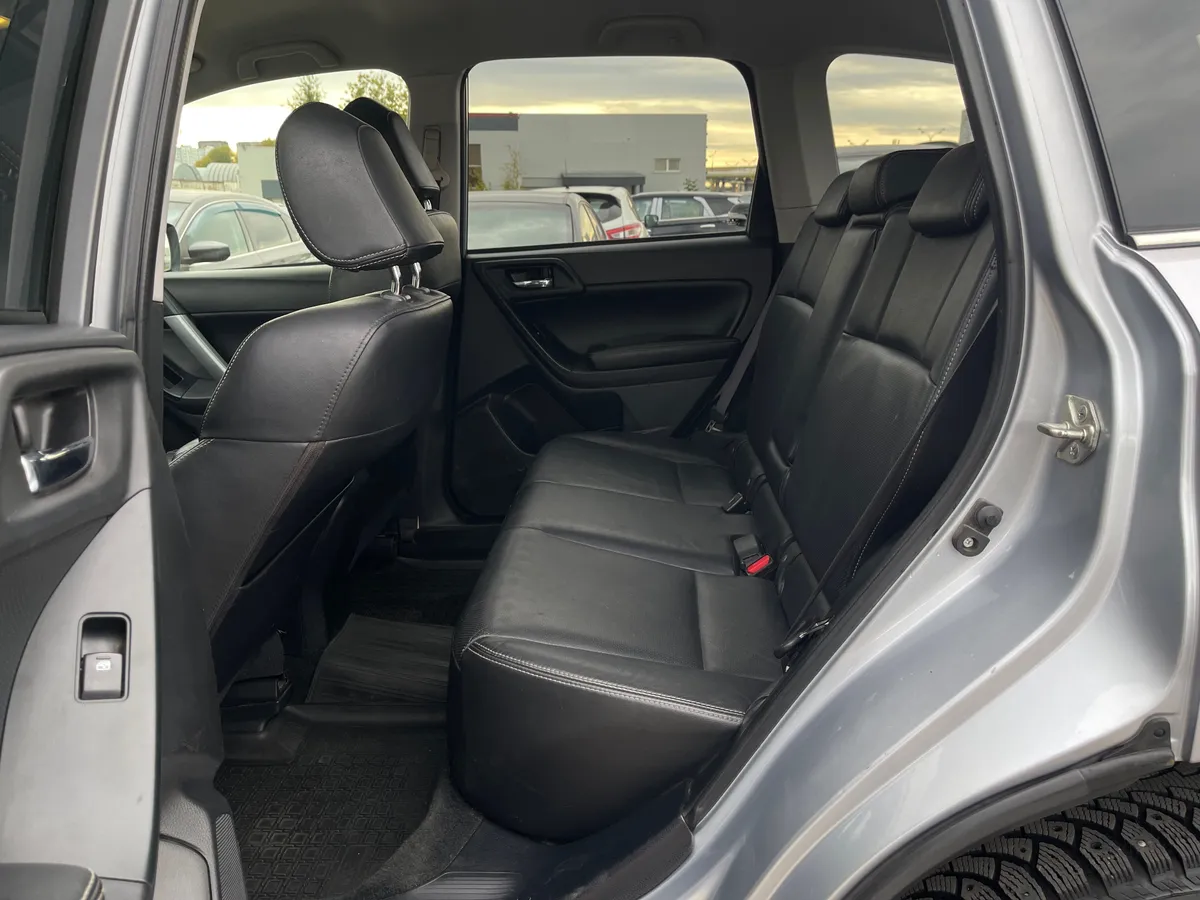 Subaru Forester 2.0 CVT AWD (150 л.с.), 2012 — фото 14