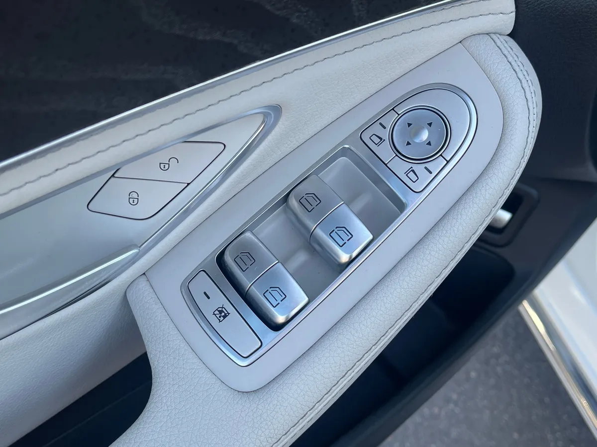 Mercedes-Benz C-Класс C 180 7G-Tronic Plus (156 л.с.)