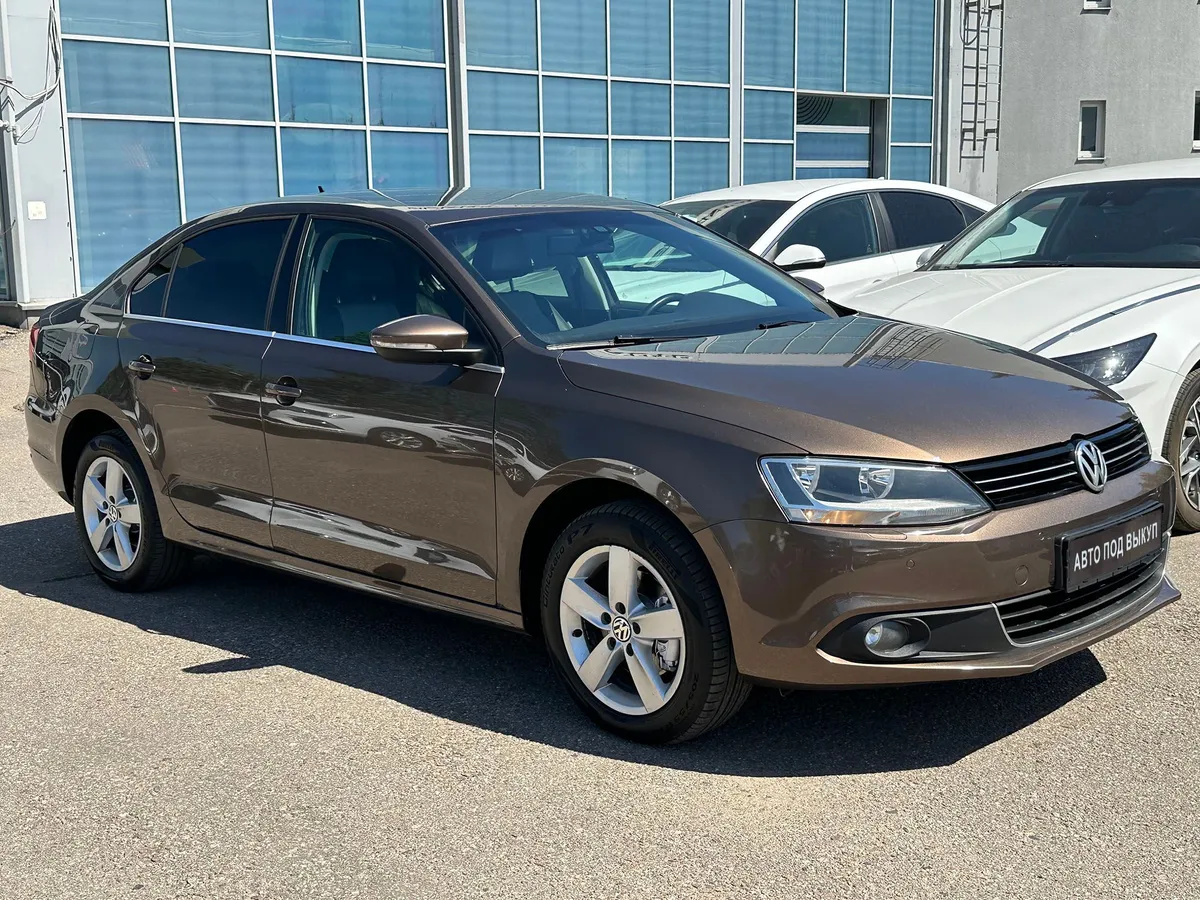 картинка Volkswagen Jetta 1.6 MPI AT (110 л.с.) от galaxy-auto