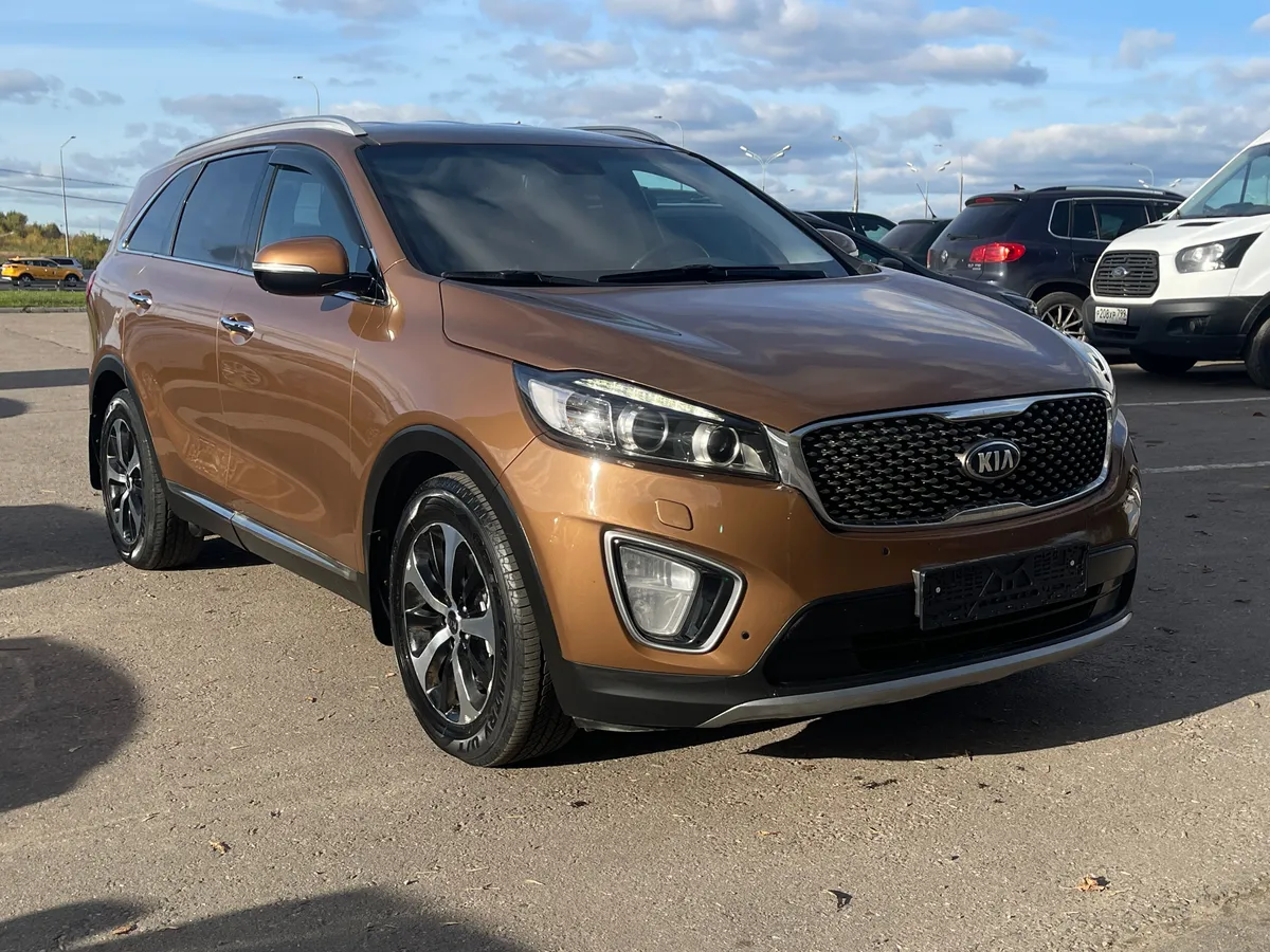 картинка Kia Sorento Prime 3.3 AT (249 л.с.) от galaxy-auto