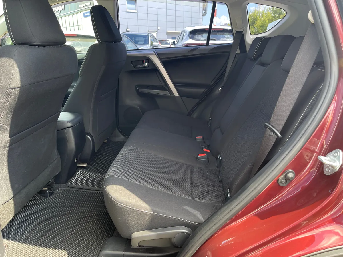 Toyota RAV4 2.0 CVT 4WD (146 л.с.), 2017 — фото 13