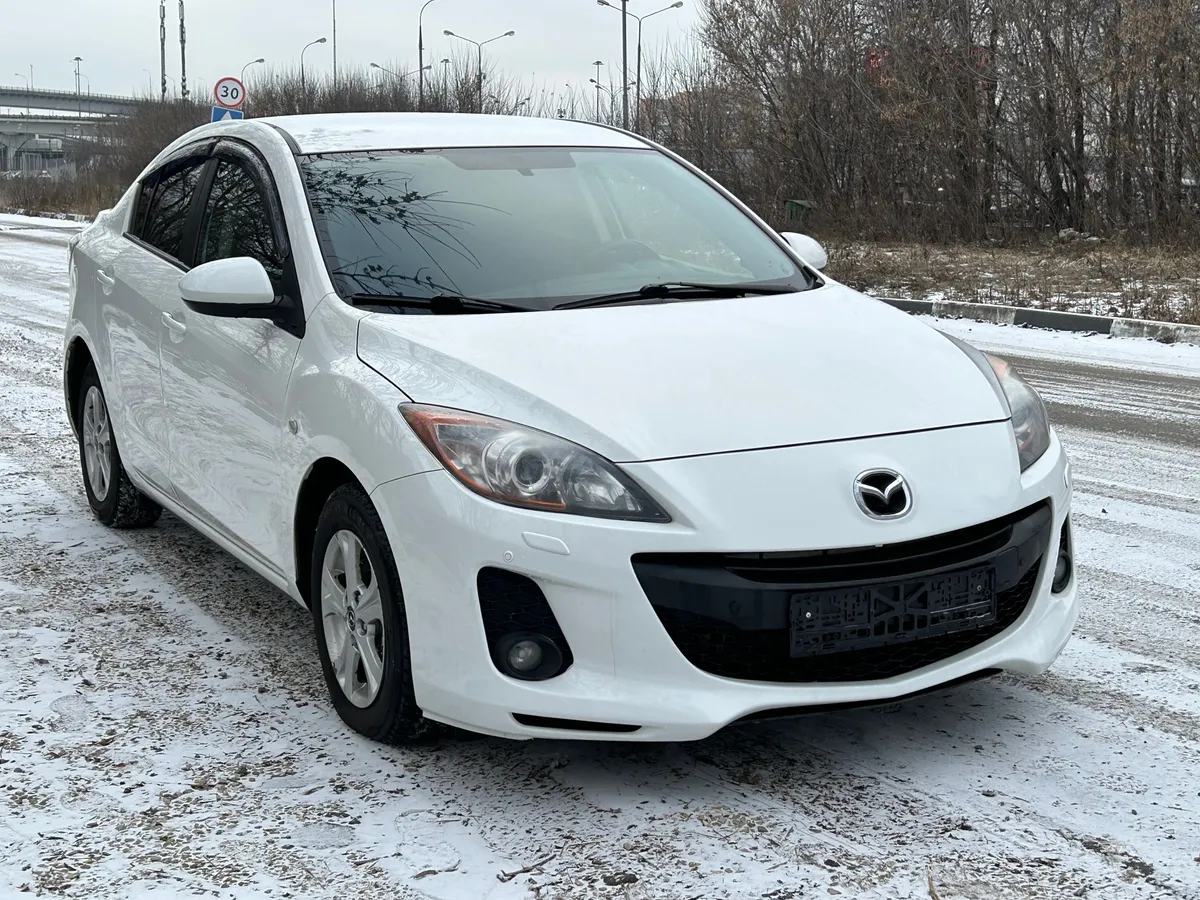 картинка Mazda 3 1.6 AT (104 л.с.) от galaxy-auto
