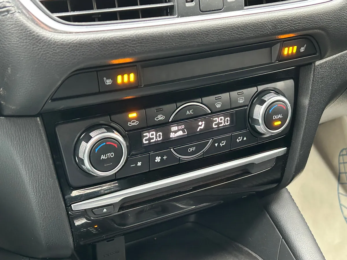 Mazda 6 2.0 SKYACTIV-G AT (150 л.с.)