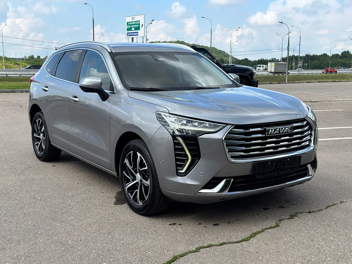 картинка Haval Jolion 1.5 AMT 4WD (150 л.с.) от galaxy-auto