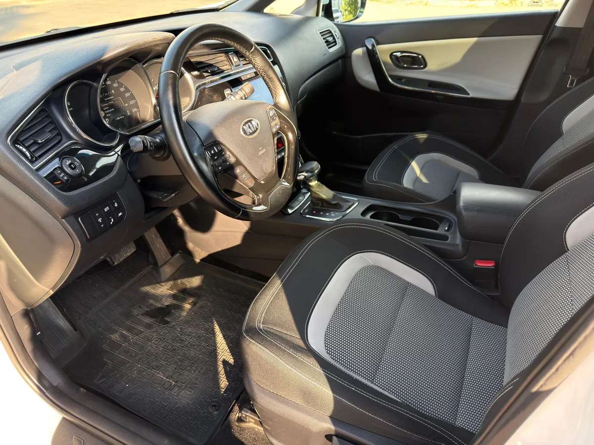 Kia Ceed 1.6 AMT (135 л.с.)