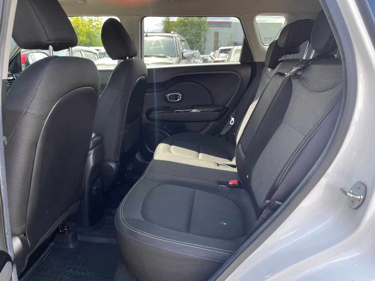 Kia Soul 2.0 MPI AT (150 л.с.)