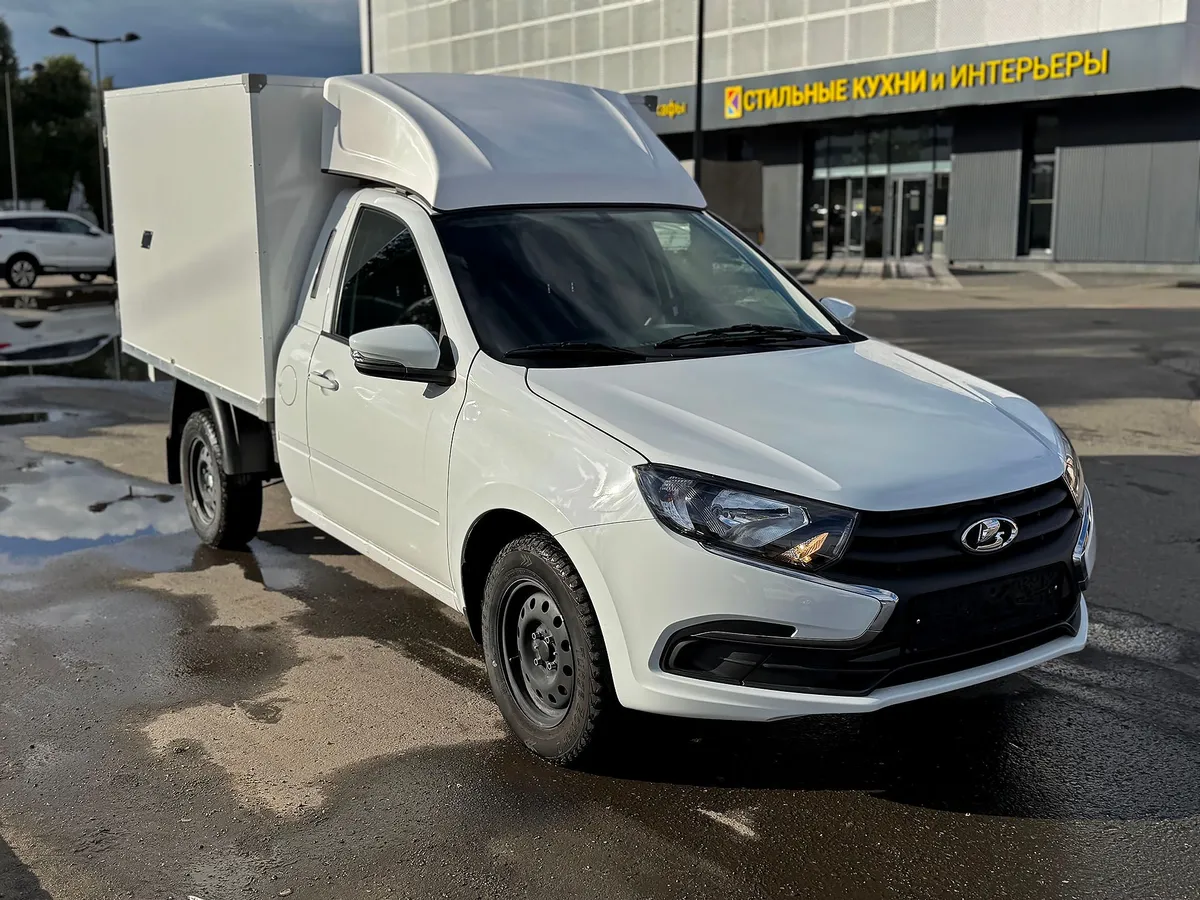 картинка ВАЗ (Lada) Granta от galaxy-auto