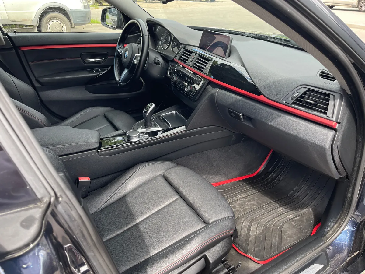 BMW 4 серии 2.0 AT (190 л.с.)