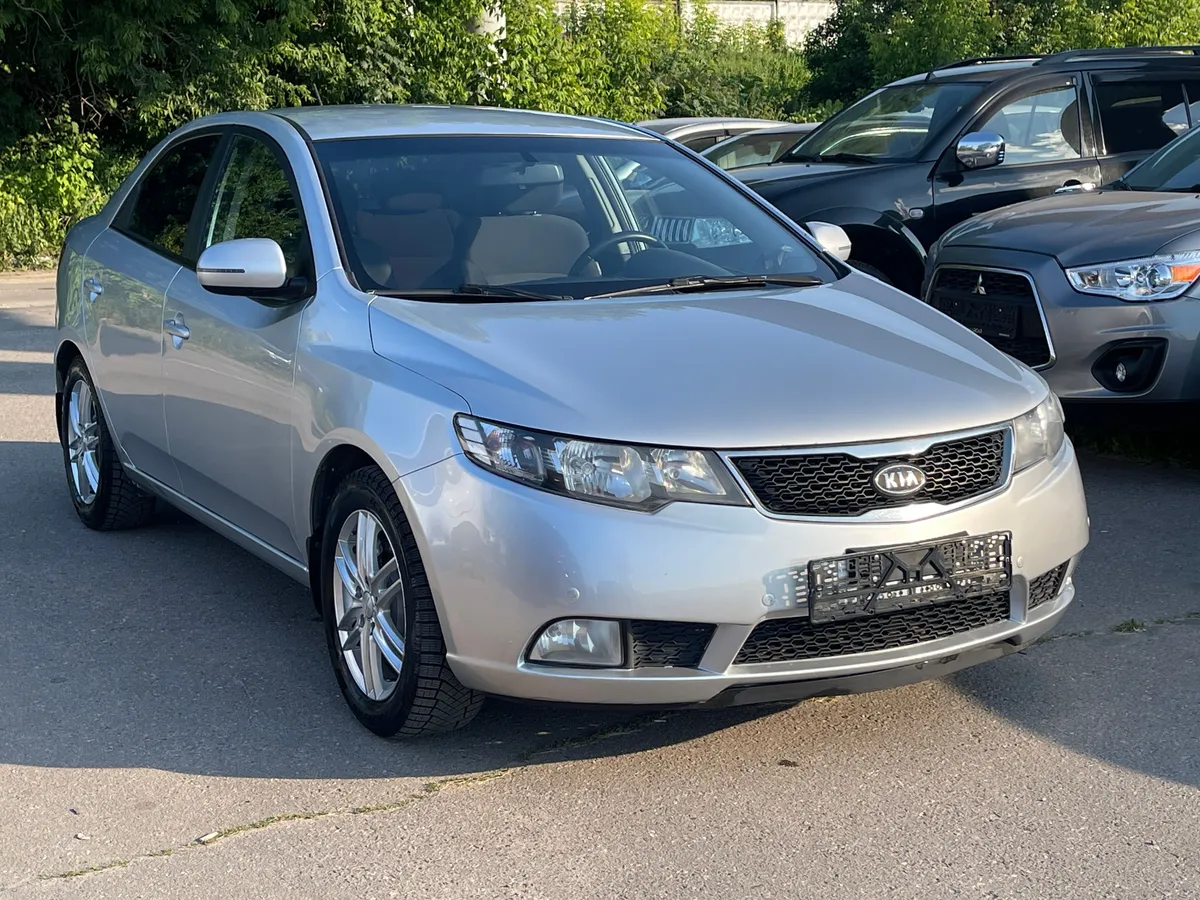картинка Kia Cerato 1.6 AT (126 л.с.) от galaxy-auto