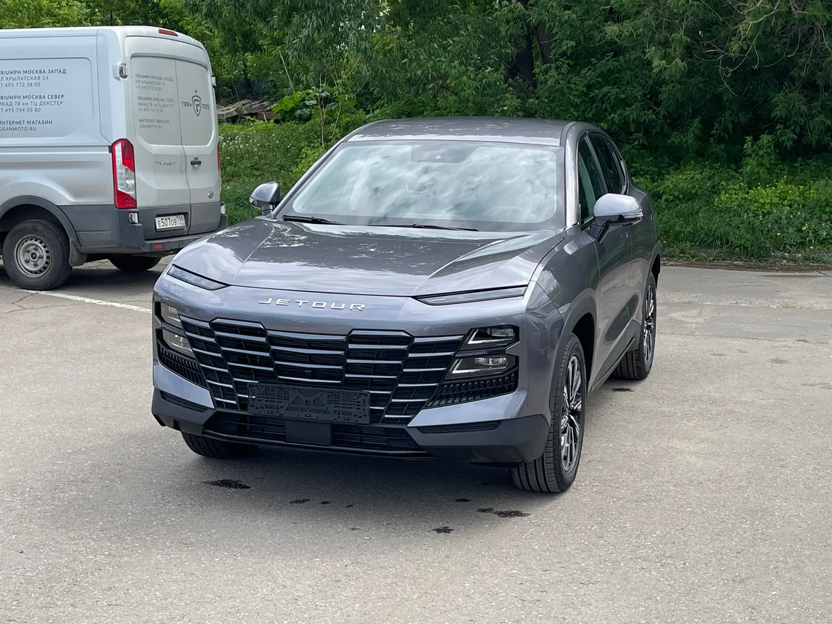 Jetour Dashing 1.5 AMT (147л.с.)