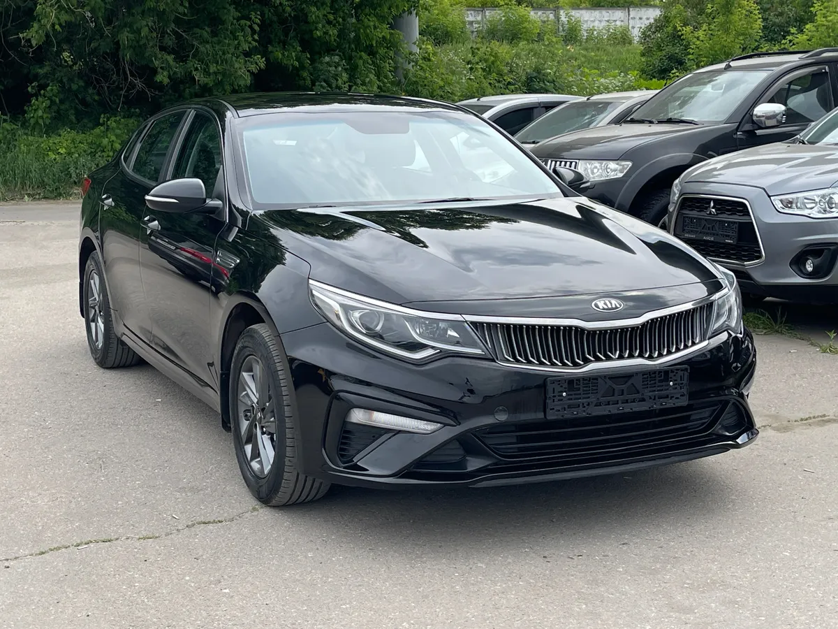 картинка Kia Optima 2.0 MT (150 л.с.) от galaxy-auto
