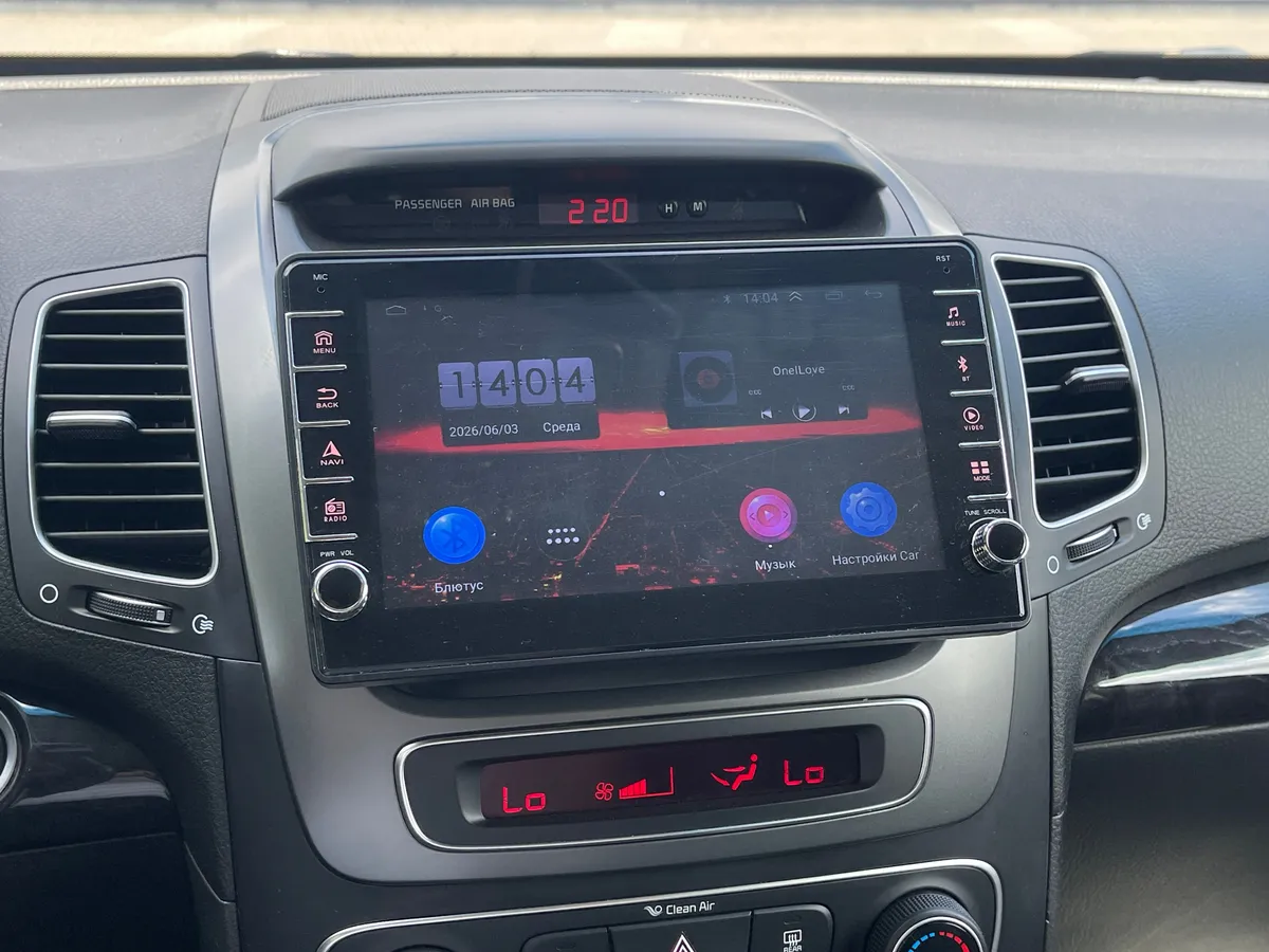 Kia Sorento 2.2 CRDi AT AWD (200 л.с.)