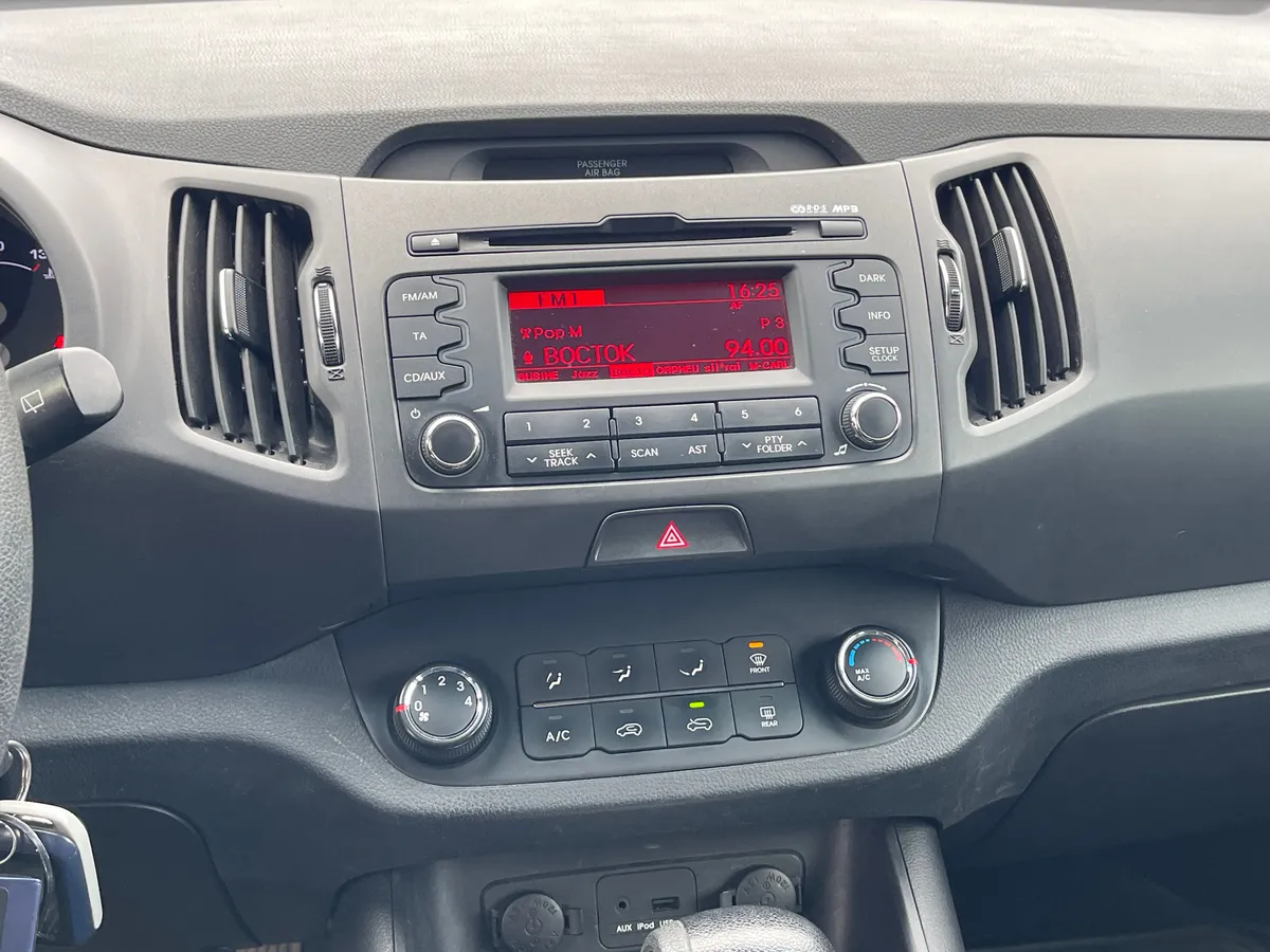 Kia Sportage 2.0 AT (150 л.с.)
