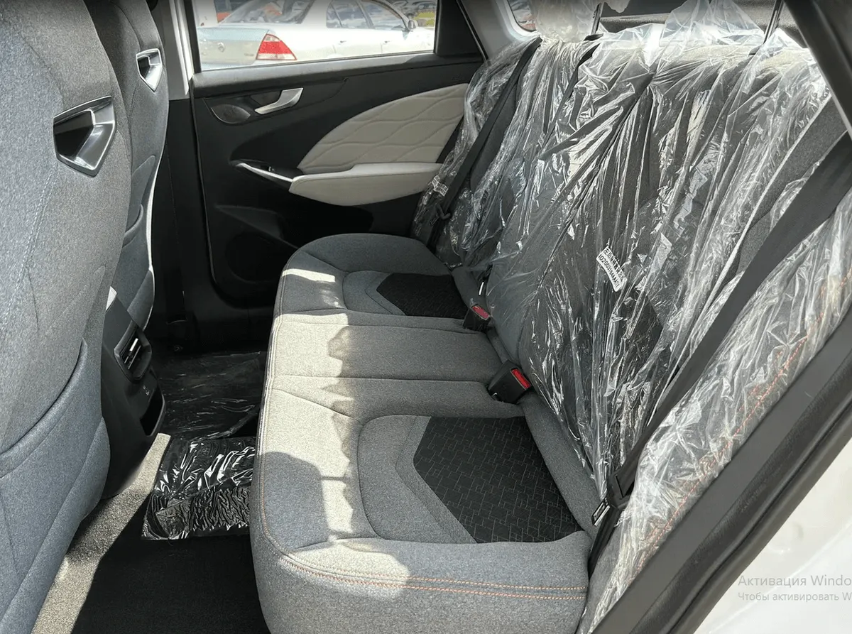 Kaiyi E5 1.5 CVT (147 л.с.)