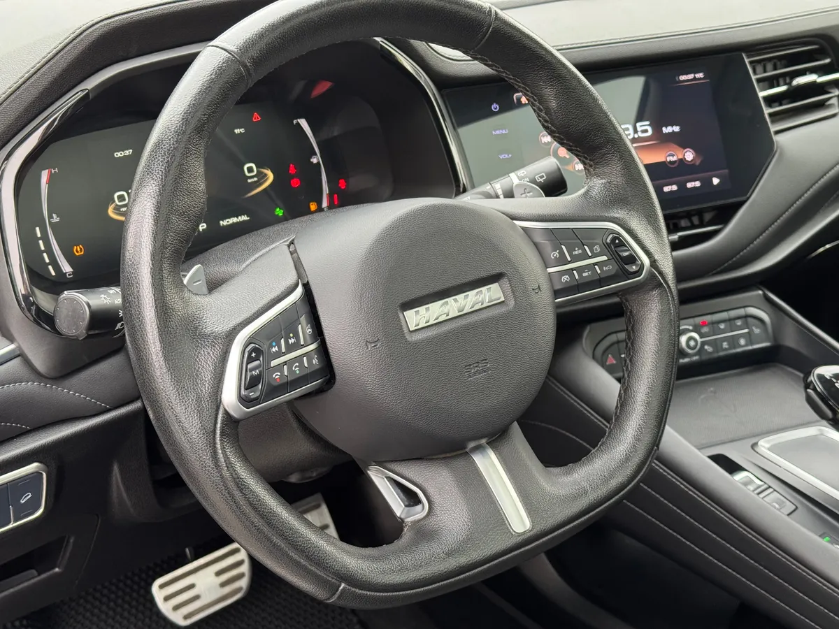 Haval F7 1.5 AMT AWD (150 л.с.)