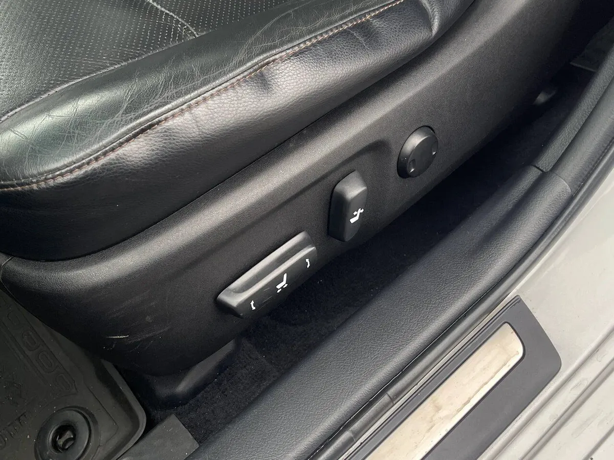 Toyota Camry 2.5 AT (181 л.с.), 2012 — фото 12