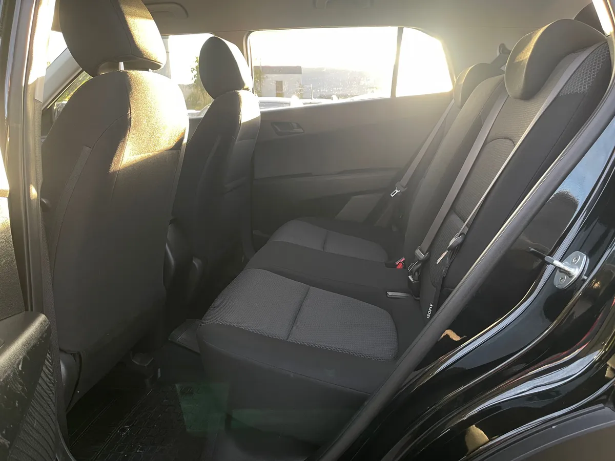 Hyundai Creta 1.6 AT (123 л.с.), 2017 — фото 13