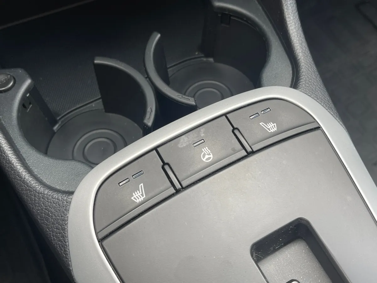 Kia Picanto 1.2 AT (84 л.с.), 2021 — фото 10