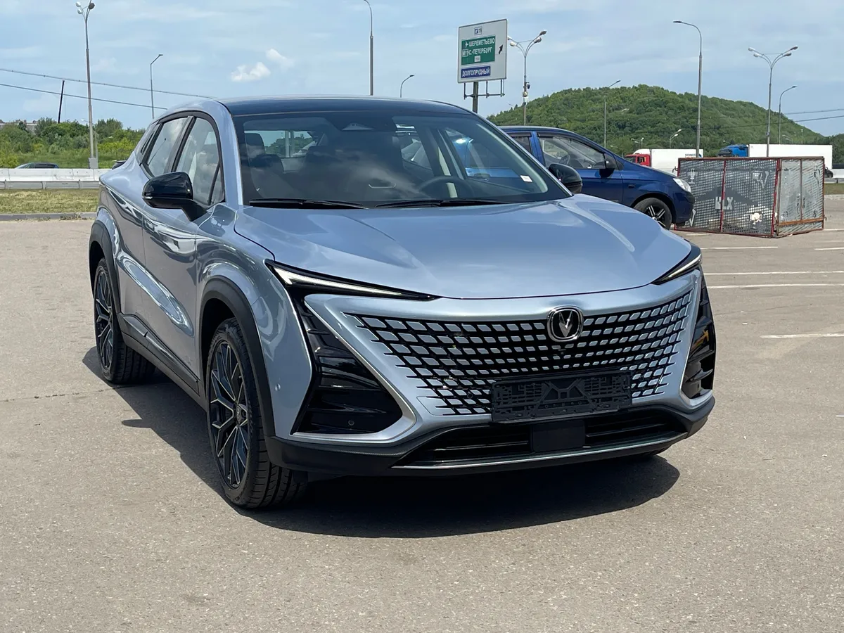 картинка Changan UNI-T 1.5 AMT (167 л.с.) от galaxy-auto