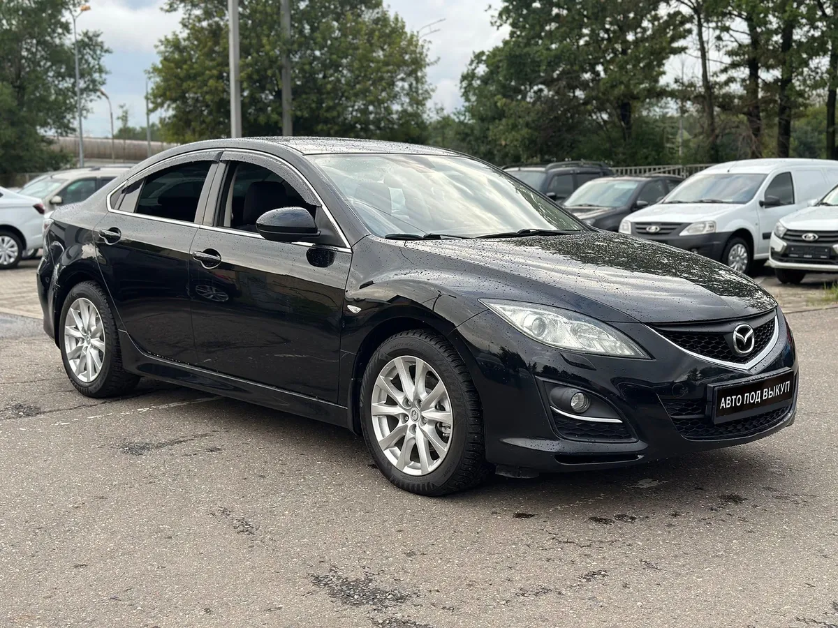 картинка Mazda 6 от galaxy-auto