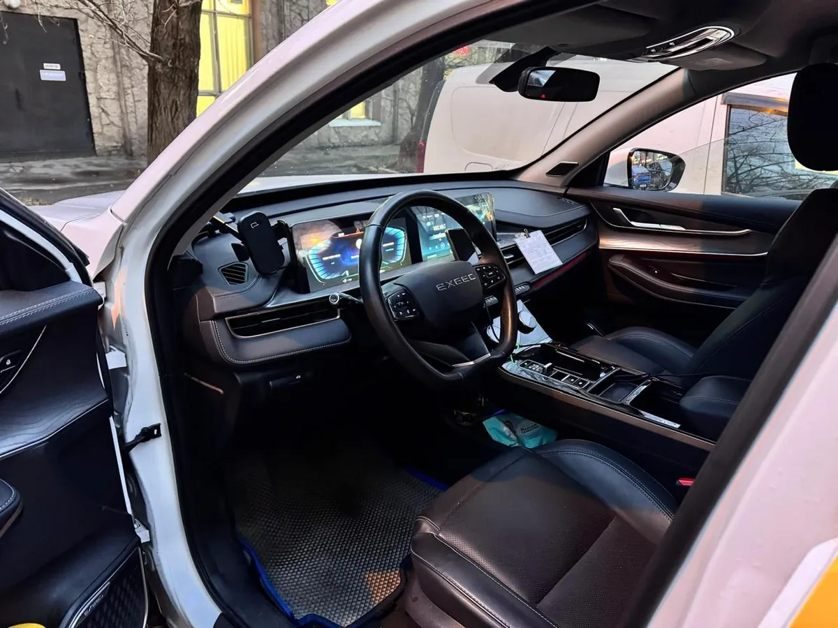 EXEED LX28 1.5 CVT (147 л.с.)