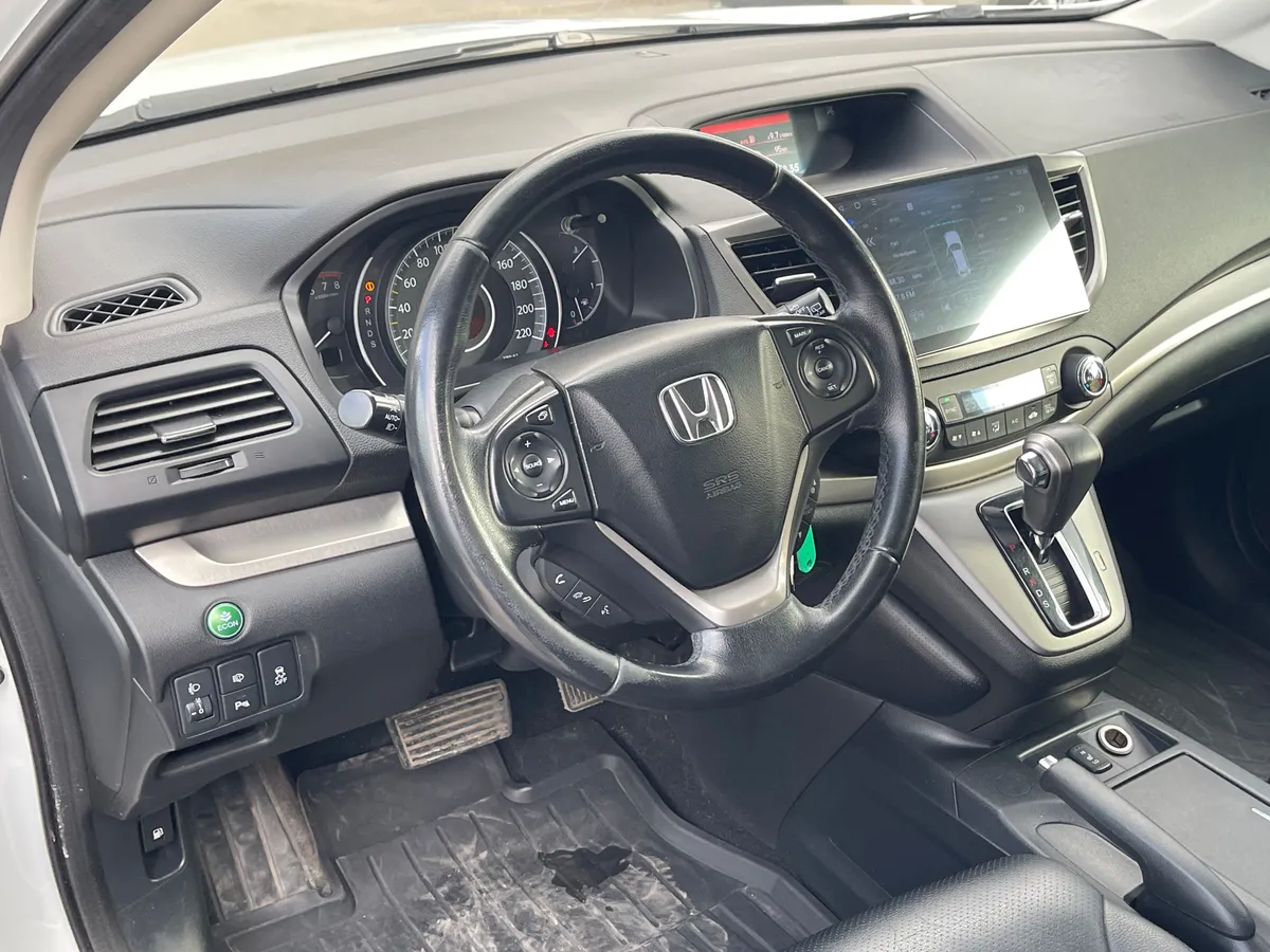 Honda CR-V 2.0 CVT (150 л.с.)