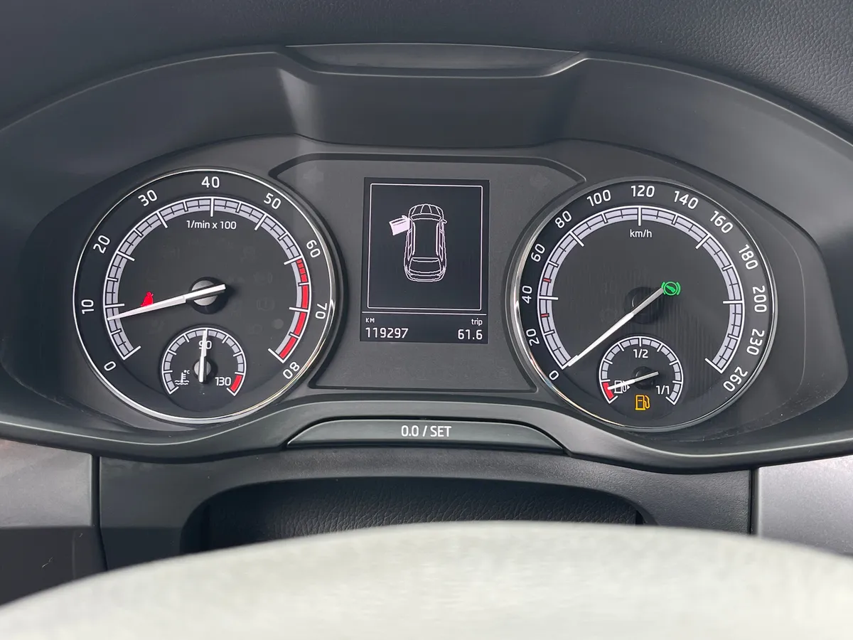 Skoda Kodiaq 1.4 TSI DSG (150 л.с.)