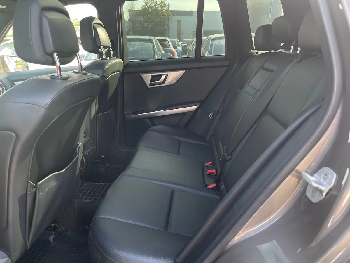 Mercedes-Benz GLK-Класс GLK 220 CDI 7G-Tronic Plus 4Matic (170 л.с.)