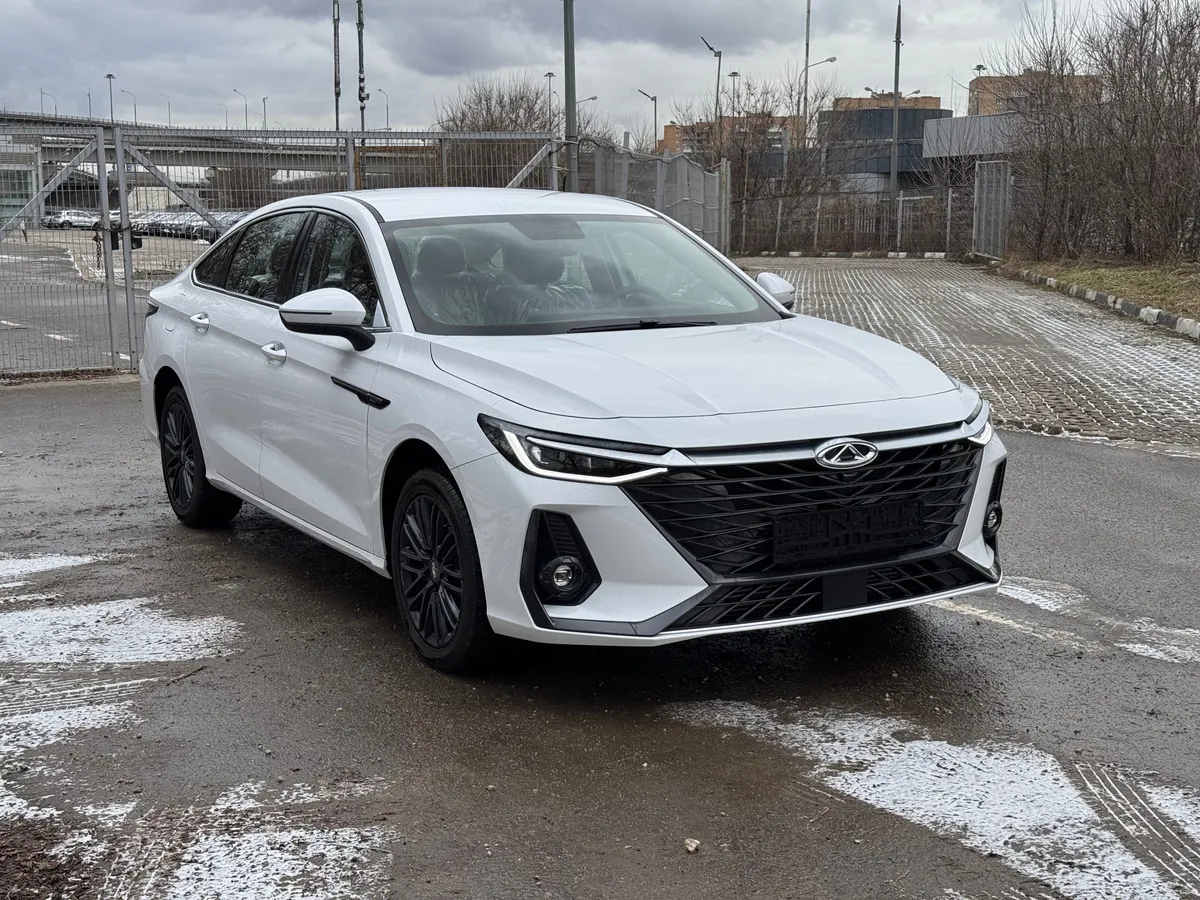 картинка Chery Arrizo 8 1.6 AMT (197 л.с.) от galaxy-auto