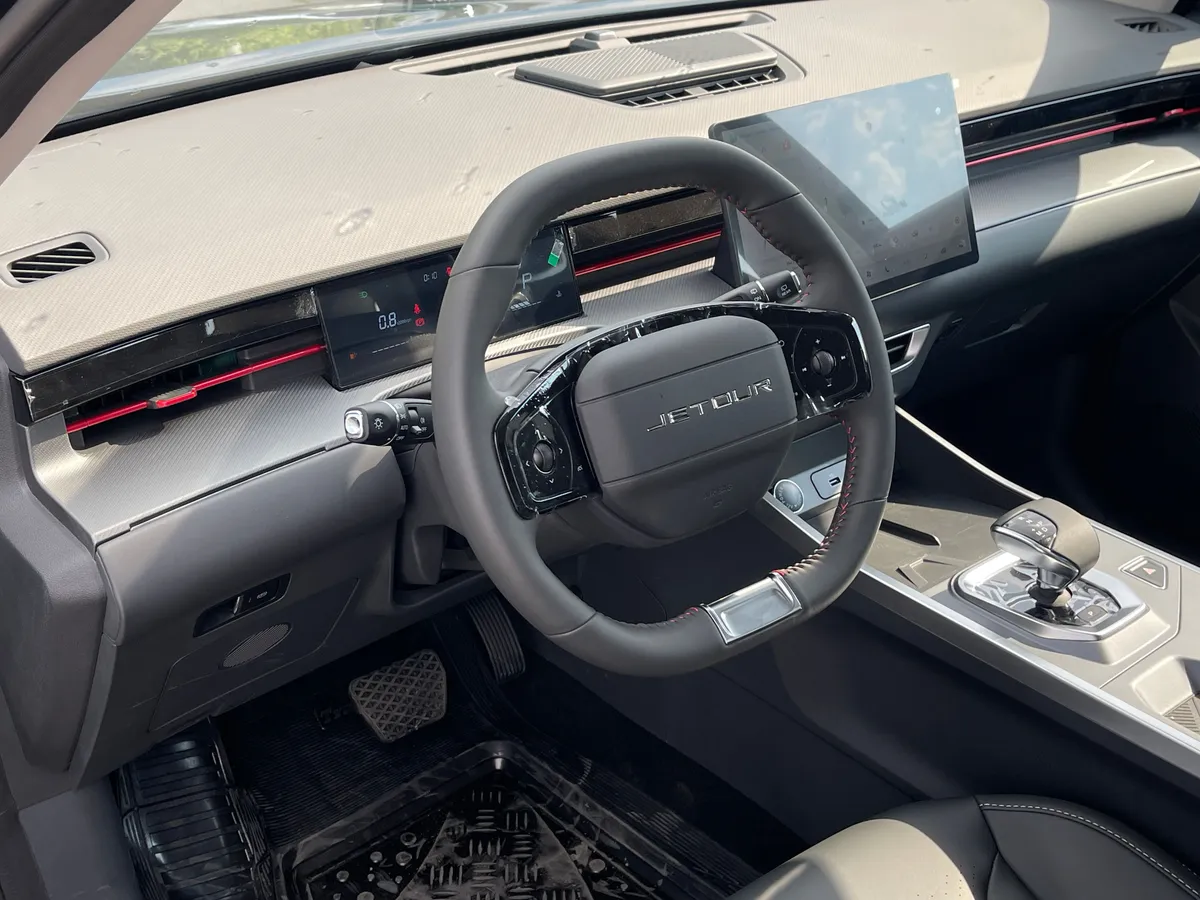 Jetour Dashing 1.5 AMT (147л.с.)