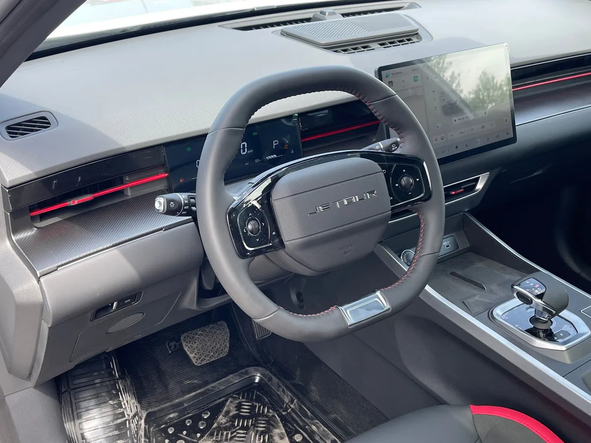 Jetour Dashing 1.5 AMT (147л.с.)