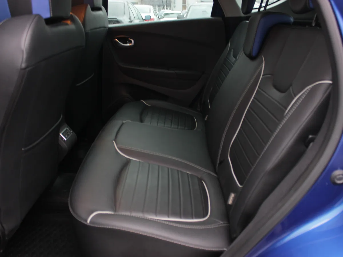 Renault Kaptur 1.3 CVT 4WD (150 л.с.)