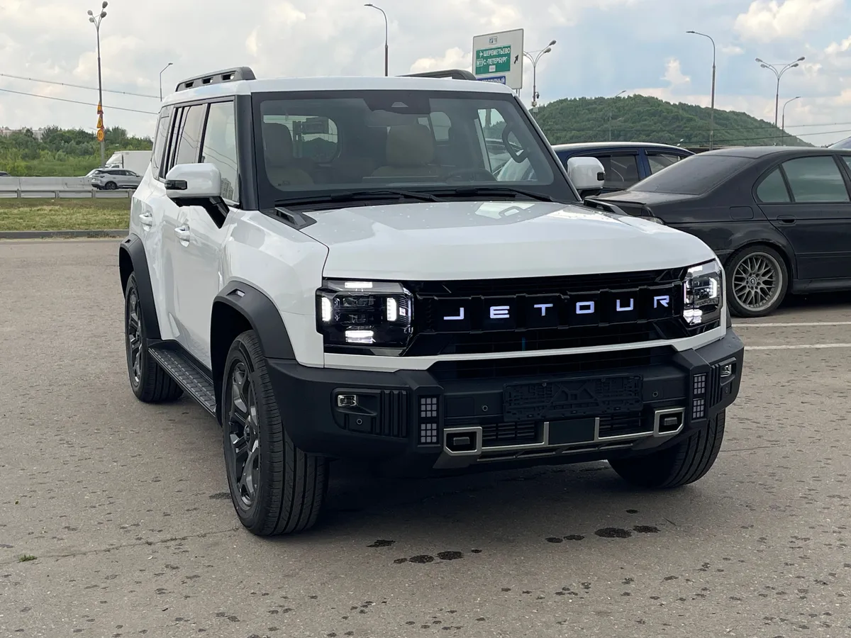 картинка Jetour T2 2.0 AMT 4WD (245 л.с.) от galaxy-auto