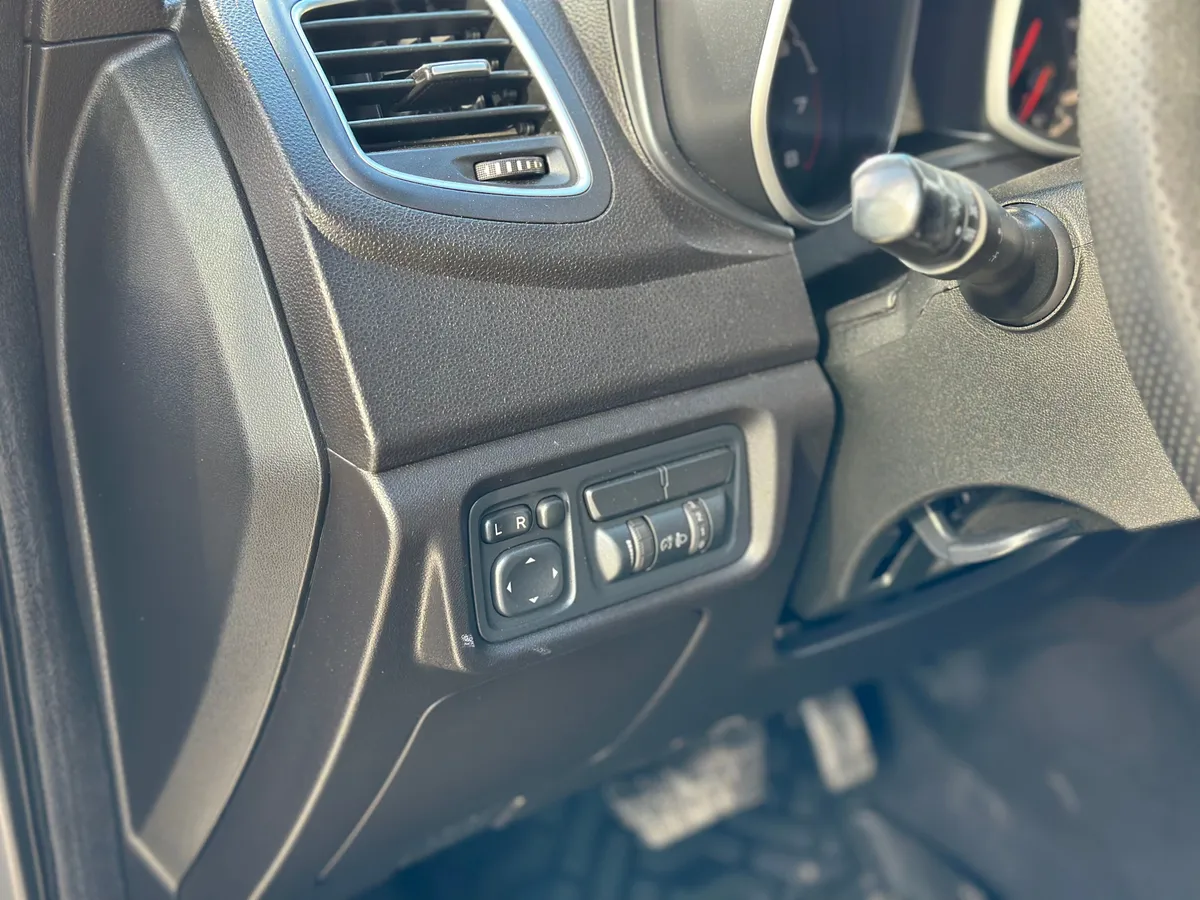 Chery Tiggo 5 2.0 CVT (136 л.с.)