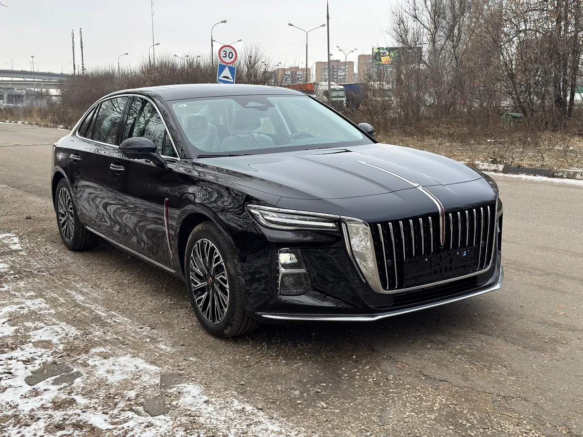 картинка Hongqi H5 2.0 AT (218 л.с.) от galaxy-auto