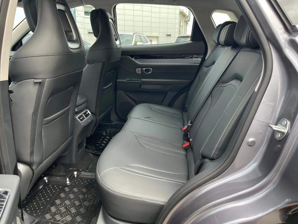 Jetour Dashing 1.5 AMT (147л.с.)