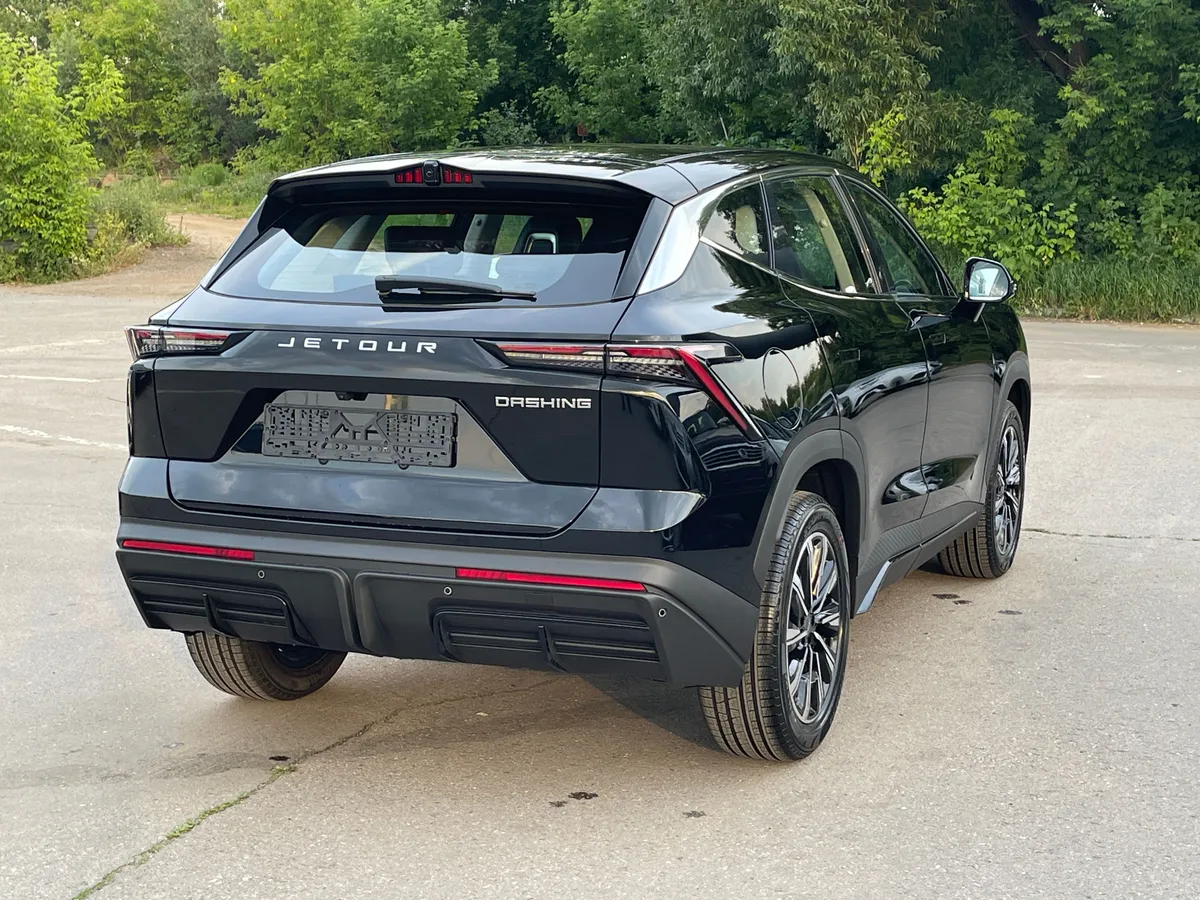 Jetour Dashing 1.5 AMT (147л.с.)