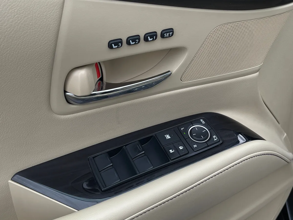 Lexus RX 270 AT (188 л.с.), 2014 — фото 11