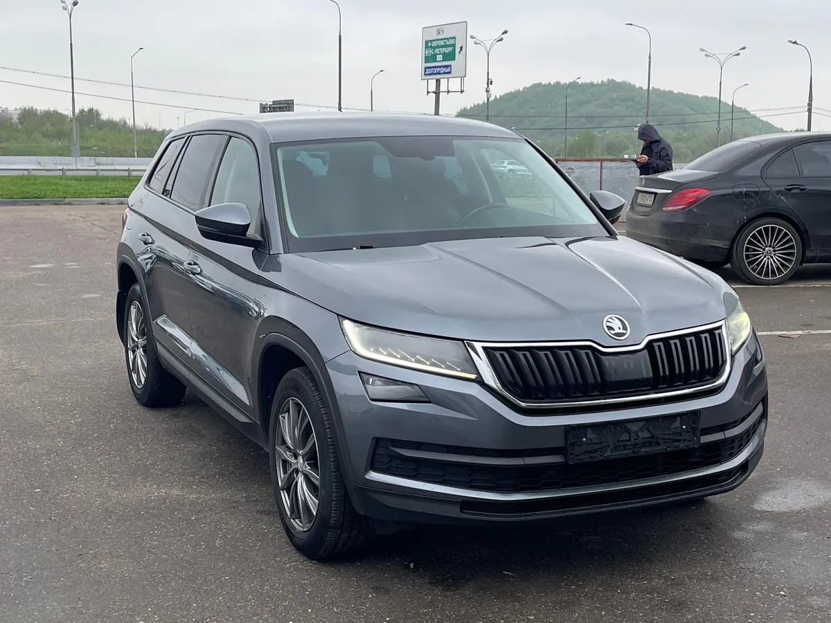 картинка Skoda Kodiaq 1.4 TSI DSG 4X4 (150 л.с.) от galaxy-auto