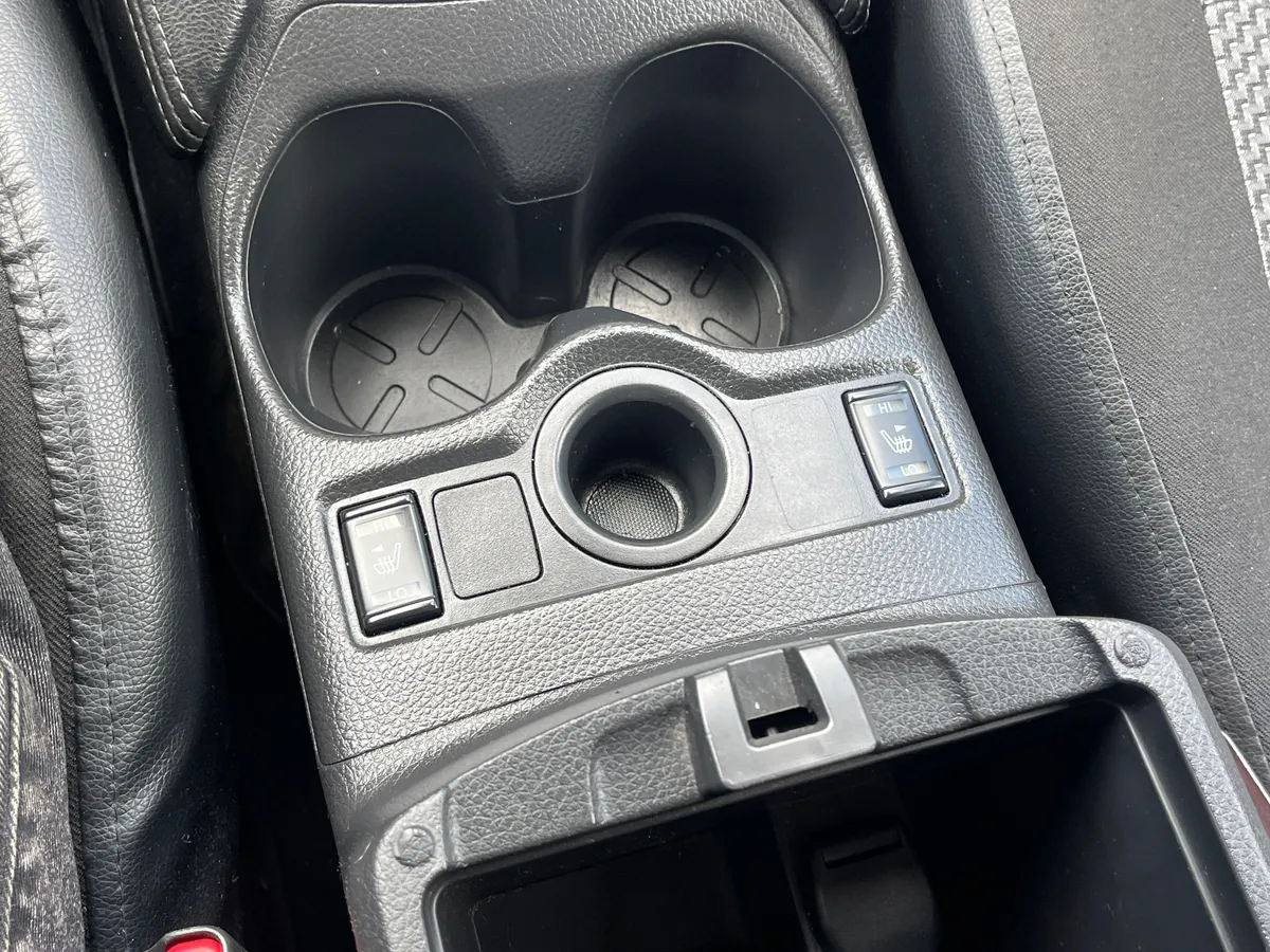 Nissan Qashqai 1.2 CVT (115 л.с.), 2019 — фото 10