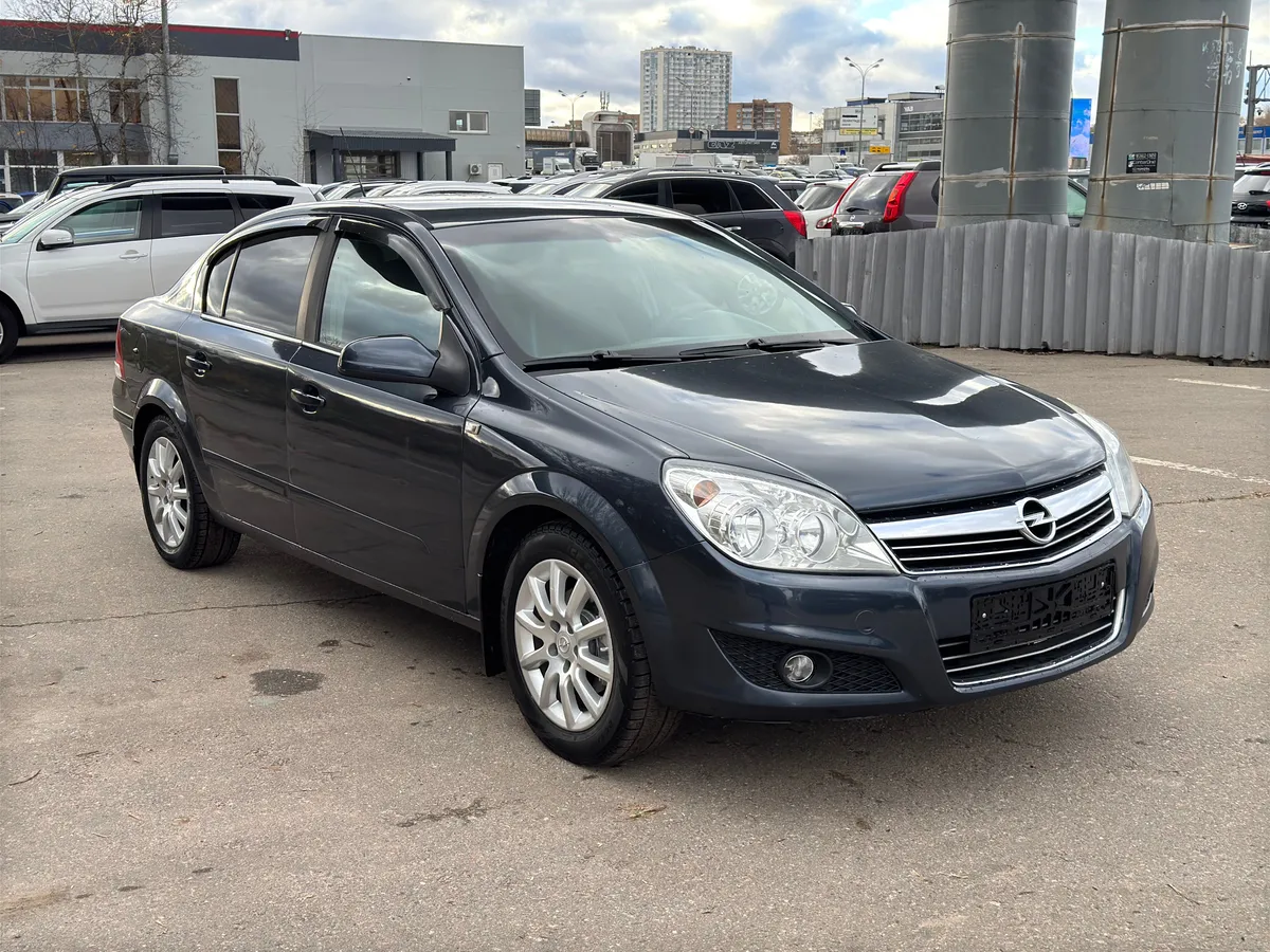 картинка Opel Astra 1.6 MT (115 л.с.) от galaxy-auto