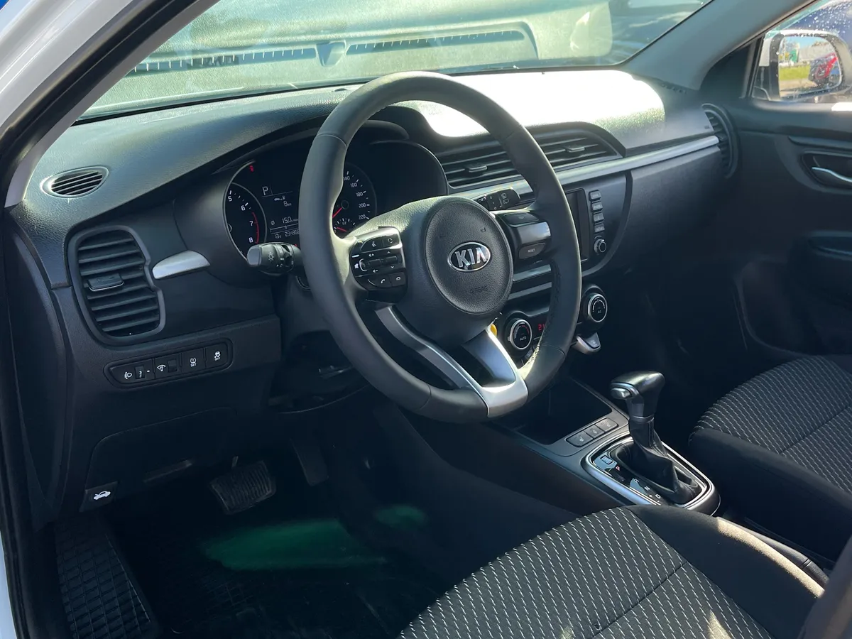 Kia Rio 1.6 AT (123 л.с.), 2018 — фото 6