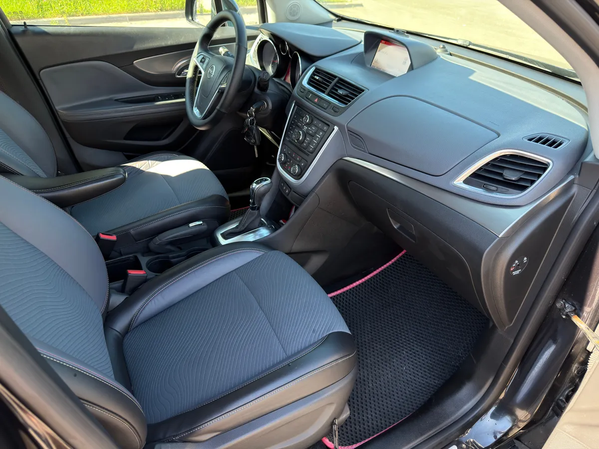 Opel Mokka 1.8 AT AWD (140 л.с.)