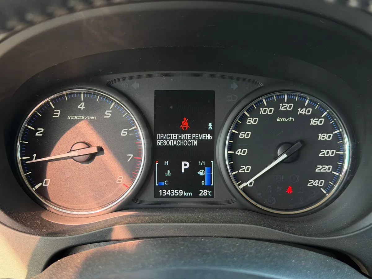 Mitsubishi Outlander 2.0 CVT (146 л.с.), 2020 — фото 7