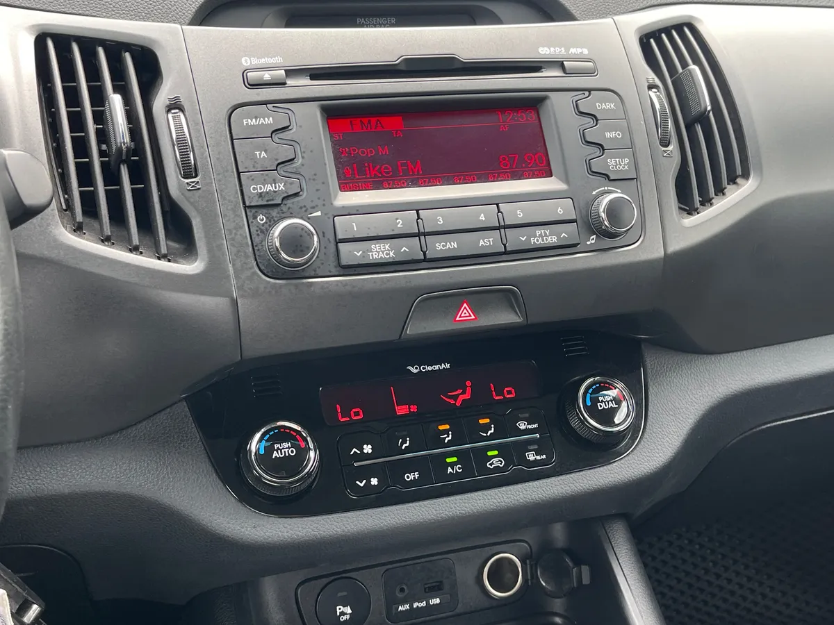 Kia Sportage 2.0 MT AWD (150 л.с.)