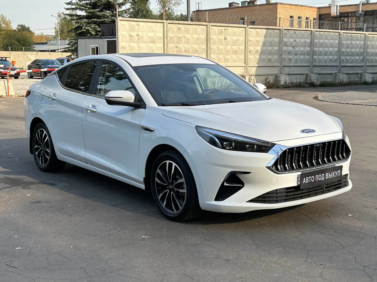 картинка JAC J7 1.5 CVT (150 л.с.) от galaxy-auto