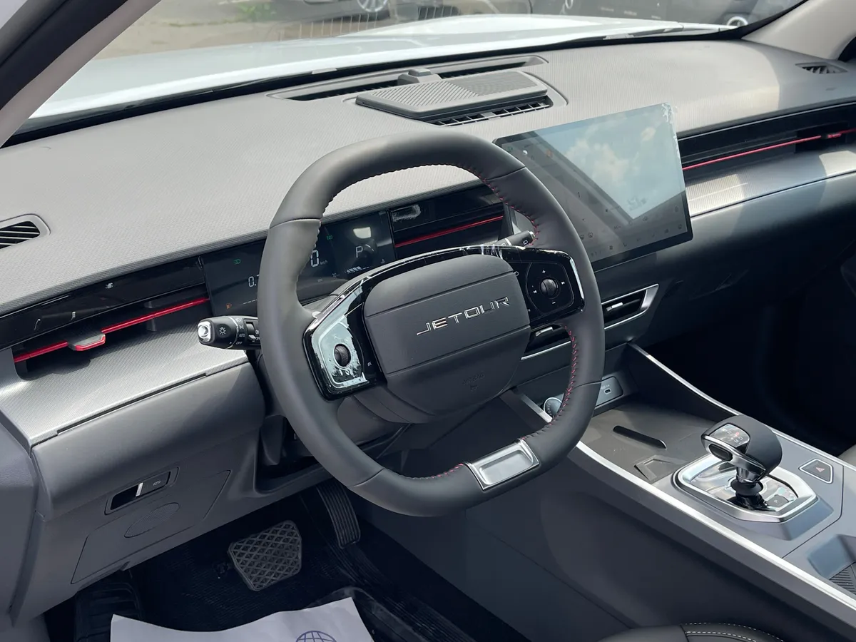 Jetour Dashing 1.5 AMT (147л.с.)