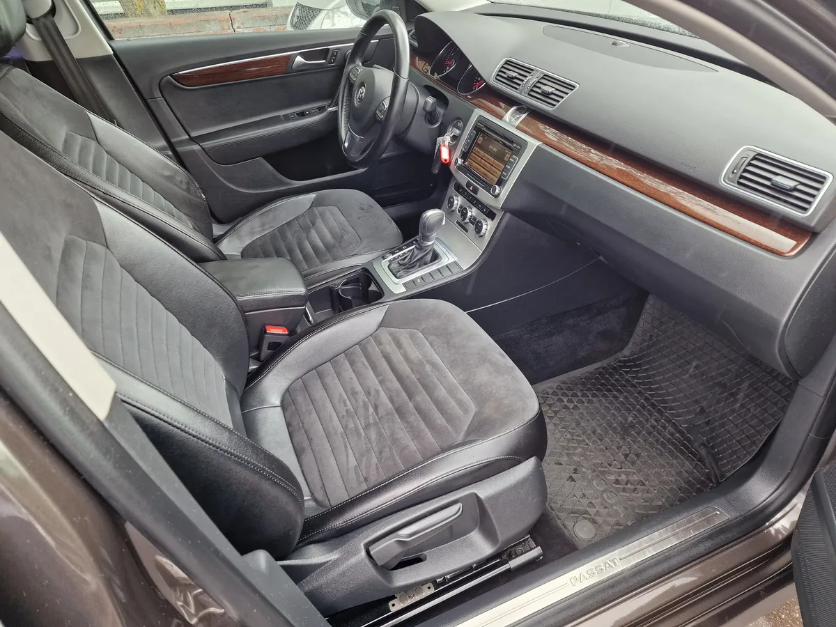 Volkswagen Passat 1.8 TSI DSG (152 л.с.)