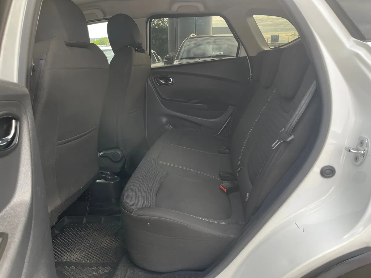 Renault Kaptur 1.6 X-tronic (114 л.с.)